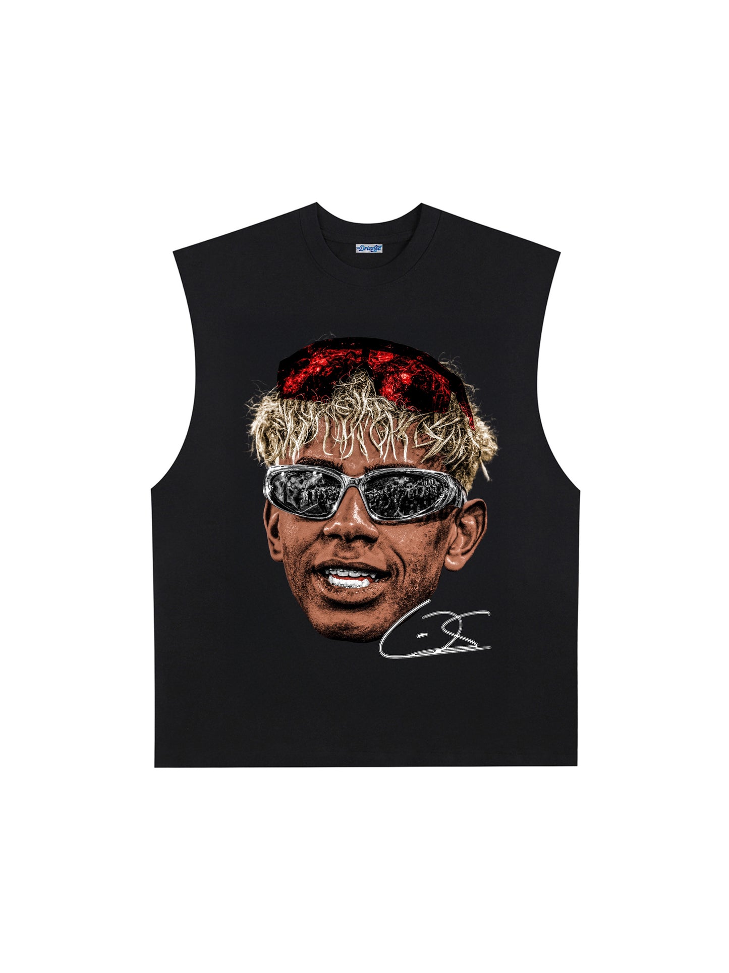THE DRIZZLED | LAMINE YAMAL TANK TOP