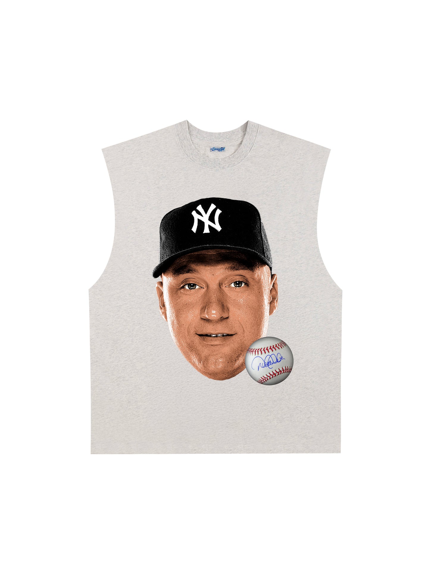 THE DRIZZLED | DEREK JETER TANK