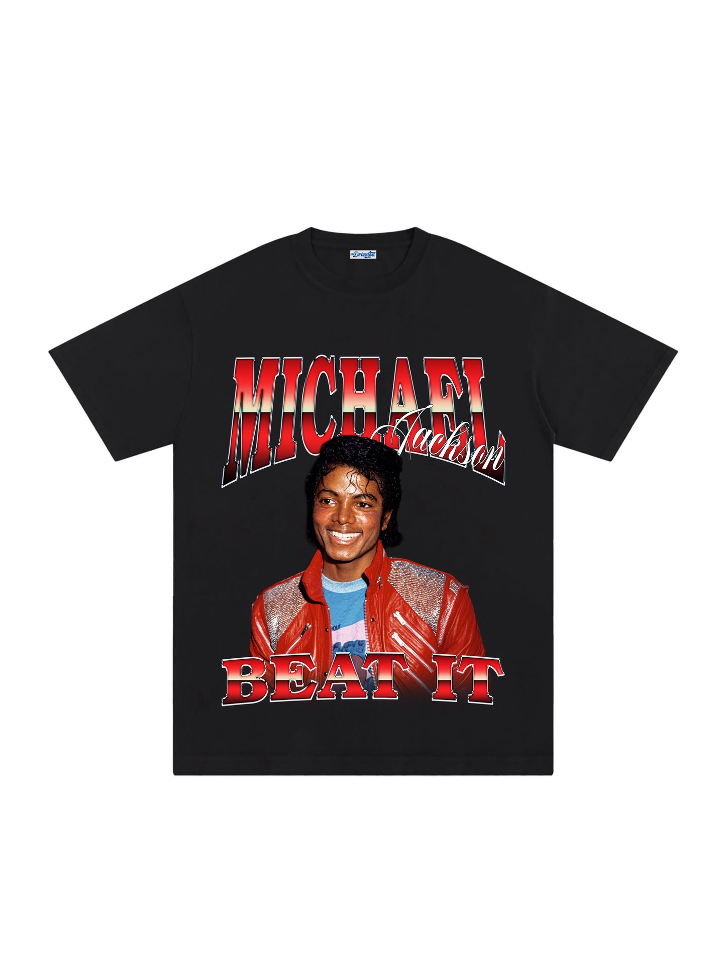 THE DRIZZLED | MICHAEL JACKSON - BEAT IT