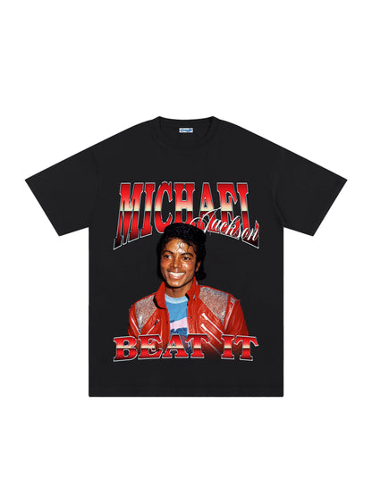 THE DRIZZLED | MICHAEL JACKSON - BEAT IT