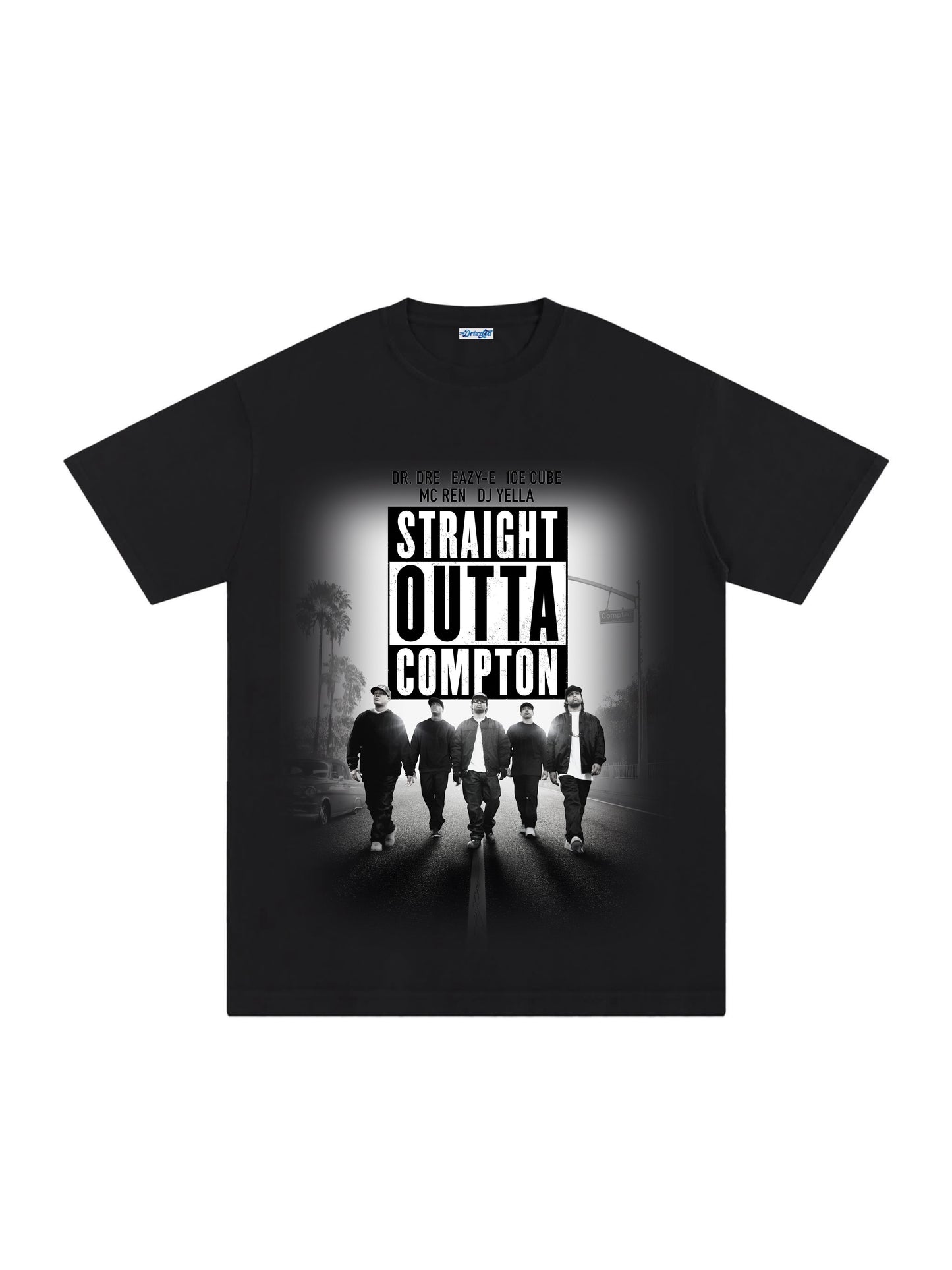 THE DRIZZLED | STRAIGHT OUTTA COMPTON