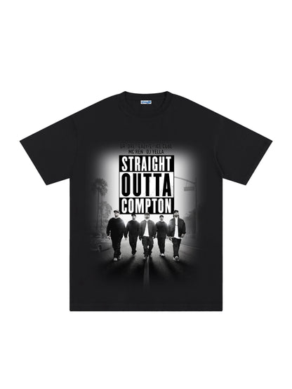 THE DRIZZLED | STRAIGHT OUTTA COMPTON
