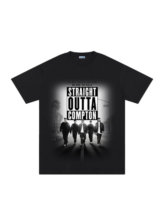 THE DRIZZLED | STRAIGHT OUTTA COMPTON
