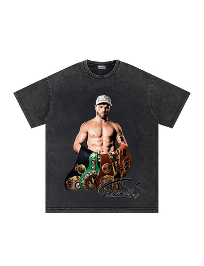 THE DRIZZLED | CANELO ÁLVAREZ TEE