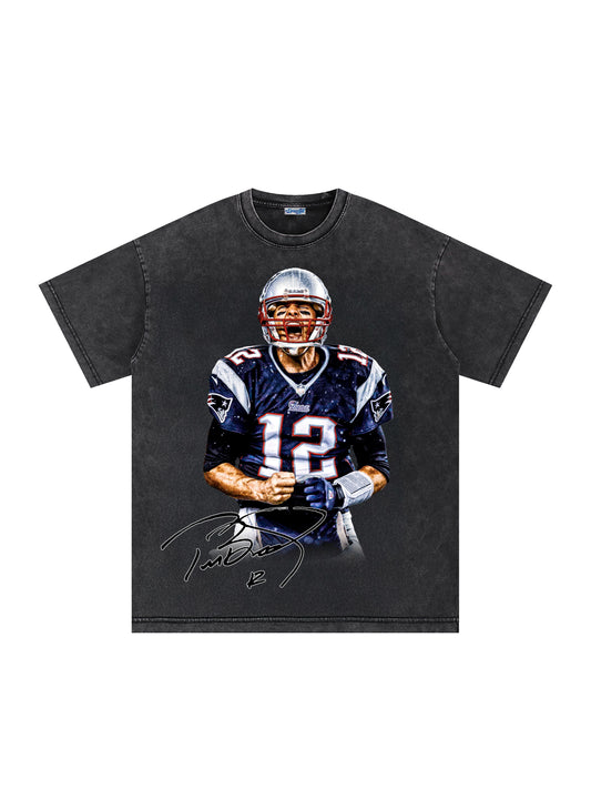 THE DRIZZLED | TOM BRADY TEE