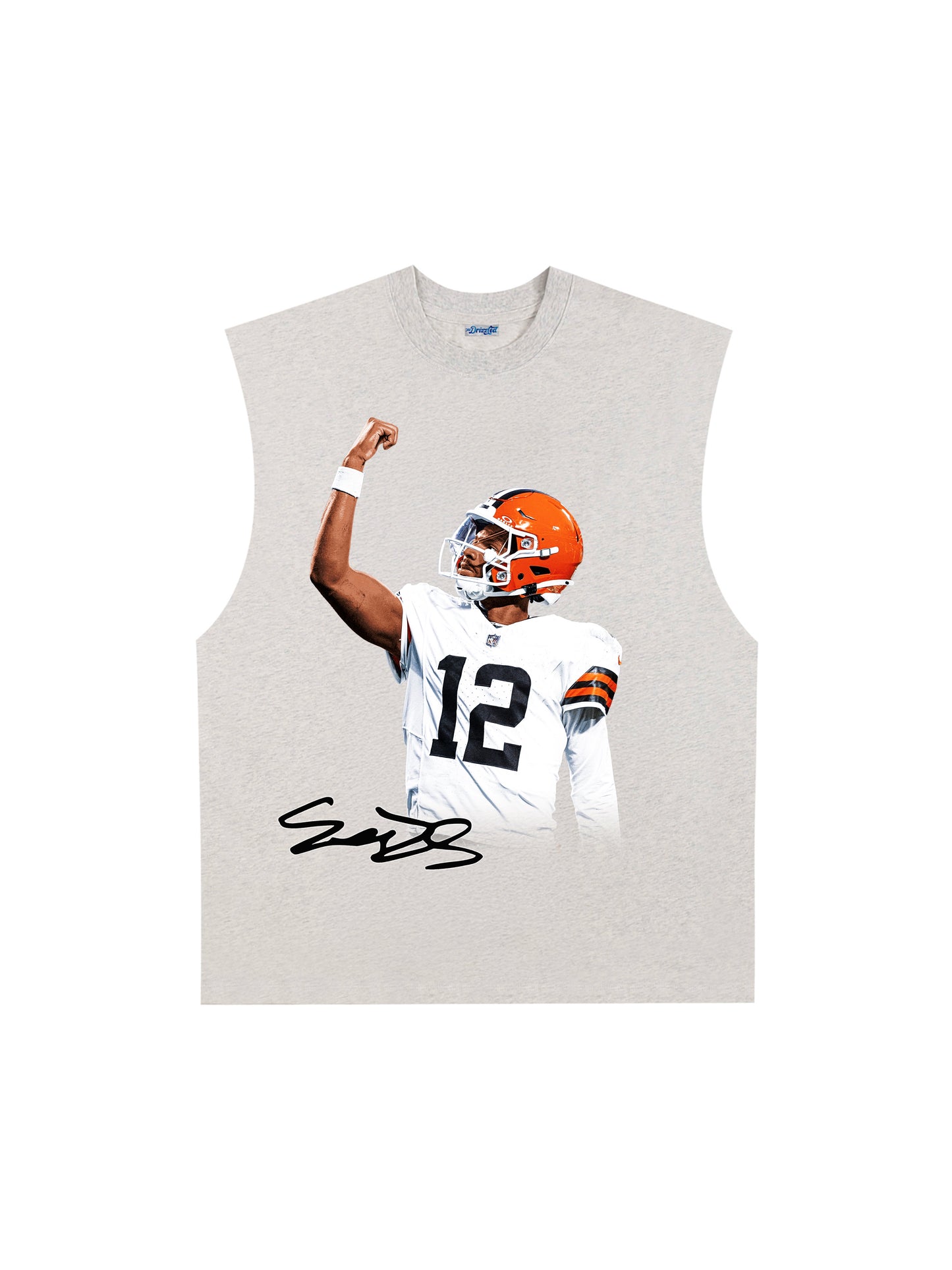 THE DRIZZLED | SHEDEUR SANDERS TANK