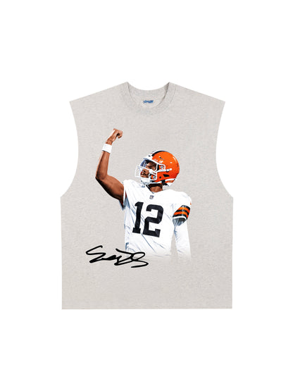 THE DRIZZLED | SHEDEUR SANDERS TANK