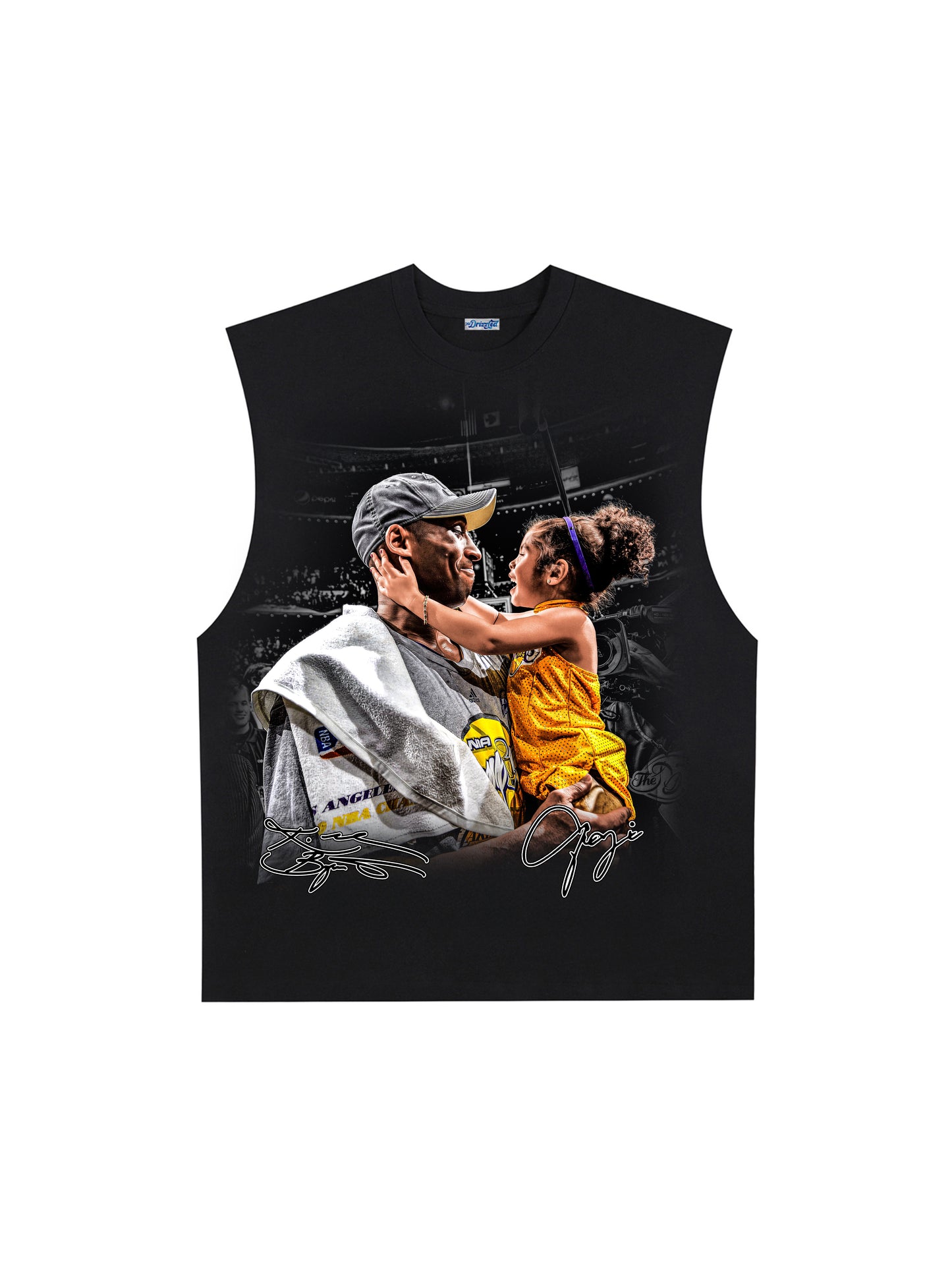 KOBE & GIGI TANK TOP
