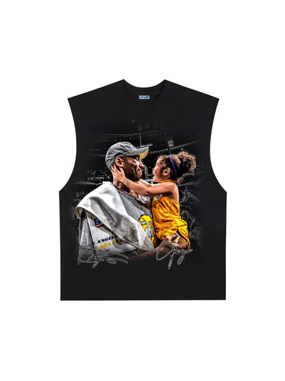 KOBE & GIGI TANK TOP