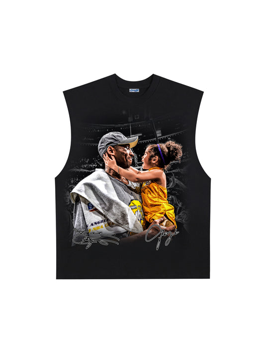 KOBE & GIGI TANK TOP