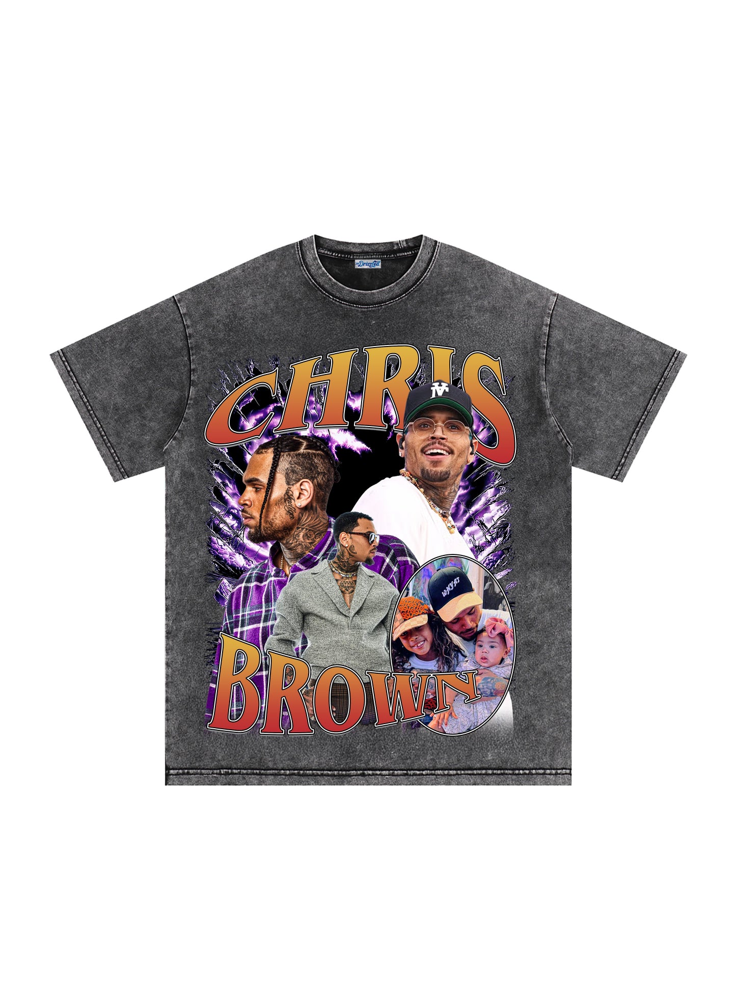 THE DRIZZLED | CHRIS BROWN 4.0