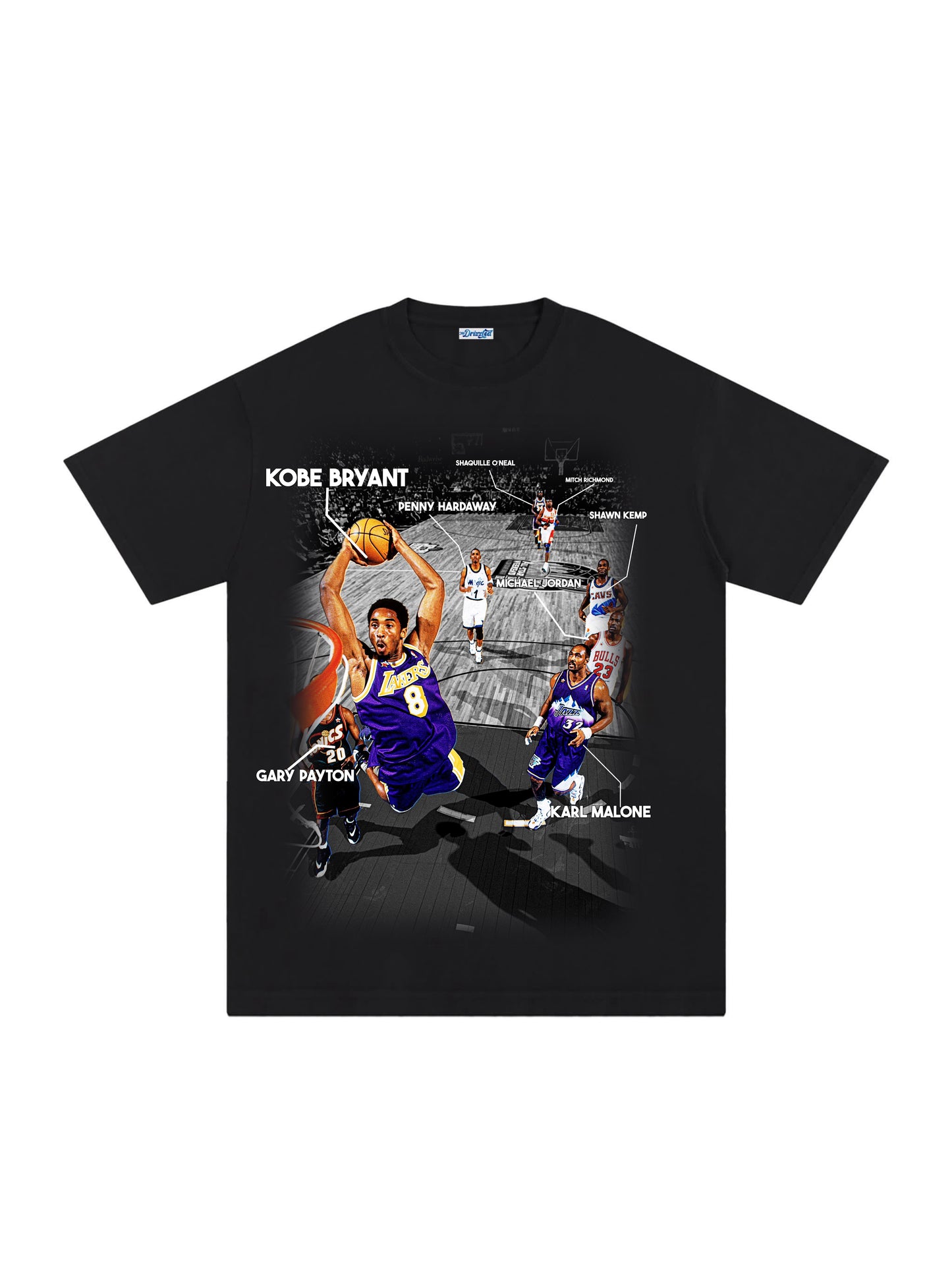THE DRIZZLED | KOBE BRYANT - 1998 ALL STAR GAME