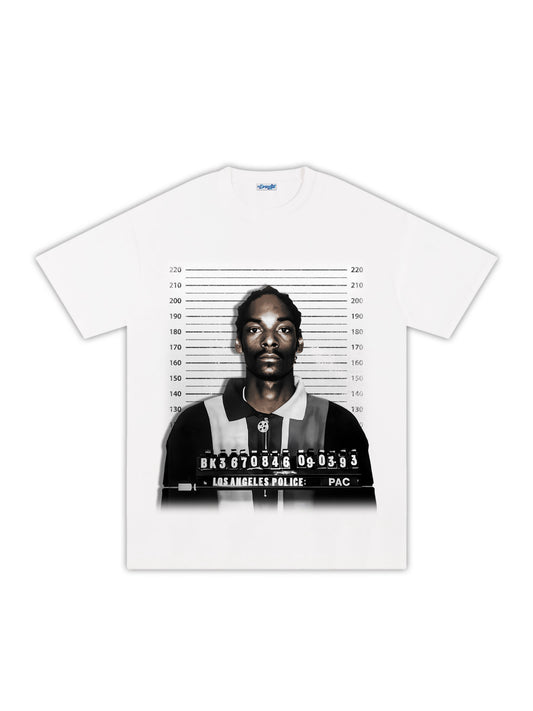 THE DRIZZLED | SNOOP DOGG - BOOKING PHOTO