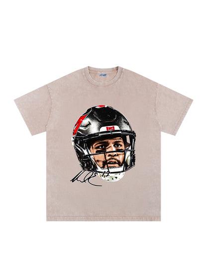 THE DRIZZLED | MIKE EVANS TEE