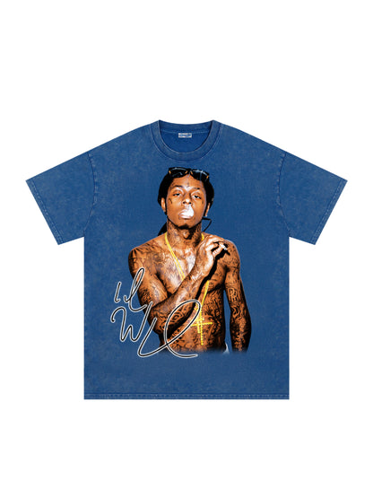 THE DRIZZLED | LIL WAYNE & MARY JANE TEE