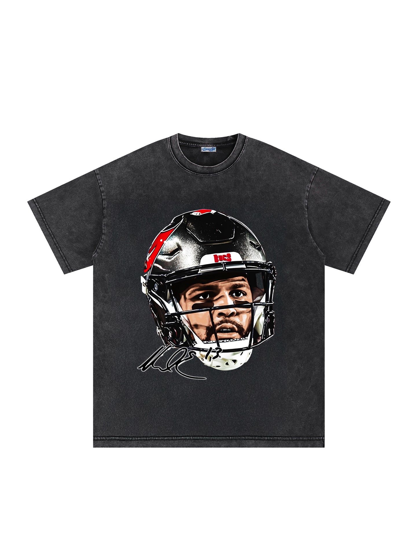 THE DRIZZLED | MIKE EVANS TEE