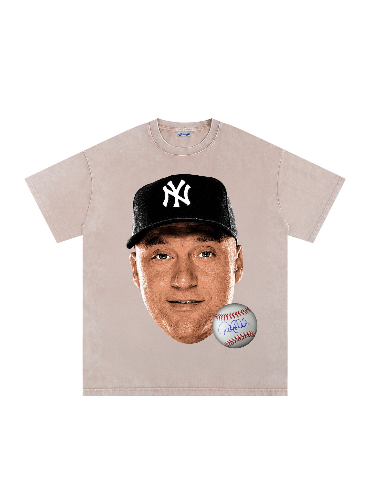 THE DRIZZLED | DEREK JETER TEE