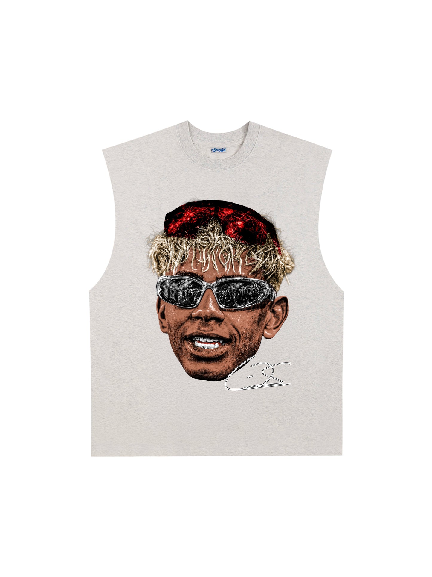 THE DRIZZLED | LAMINE YAMAL TANK TOP