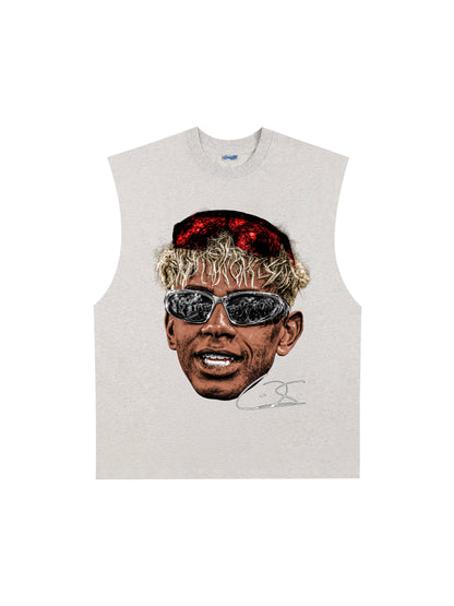 THE DRIZZLED | LAMINE YAMAL TANK TOP