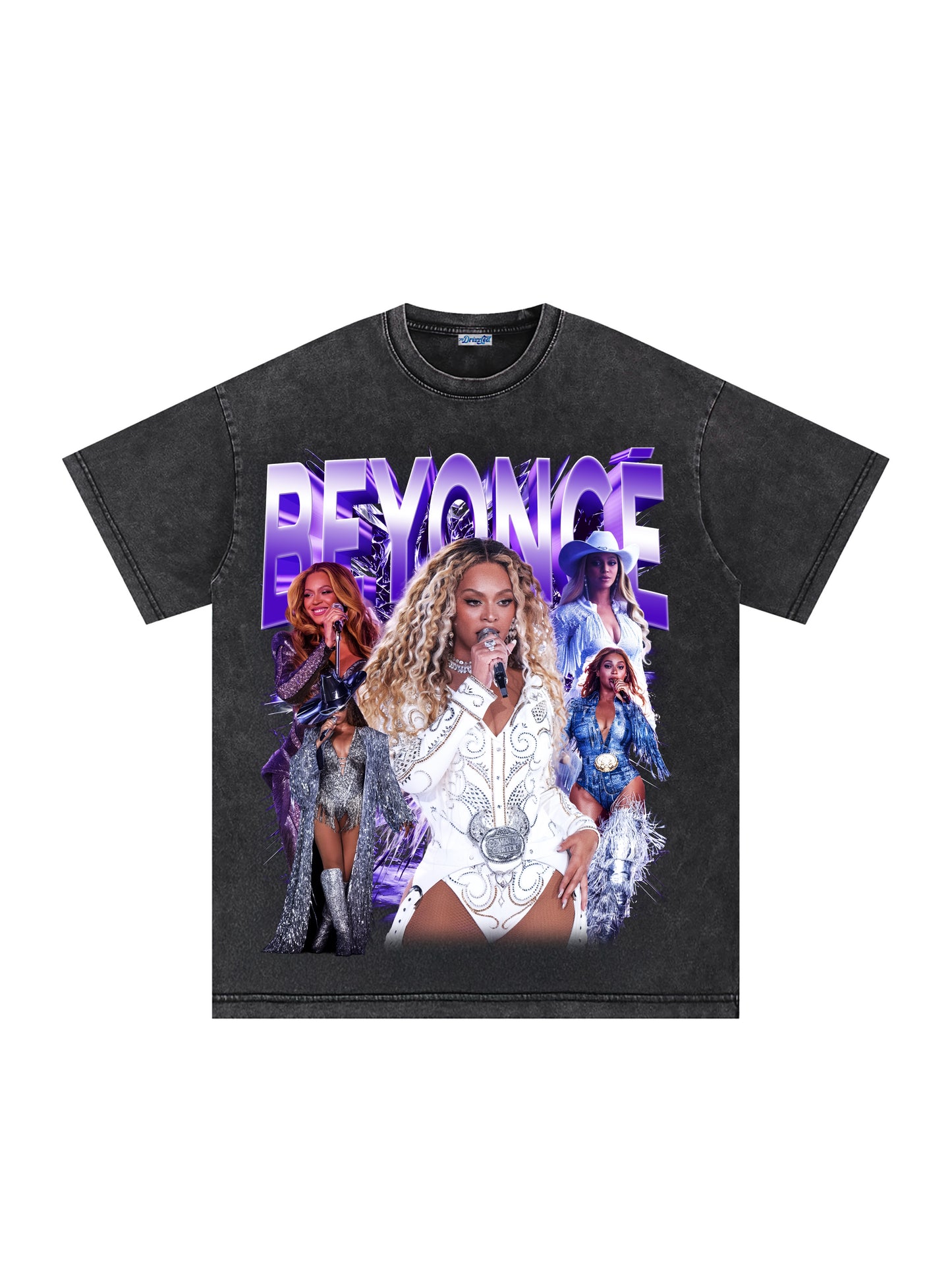 THE DRIZZLED | BEYONCÉ