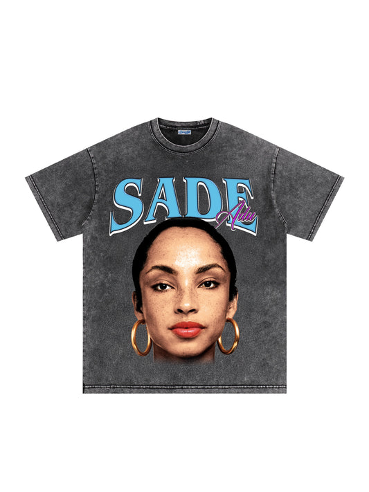 THE DRIZZLED | SADE