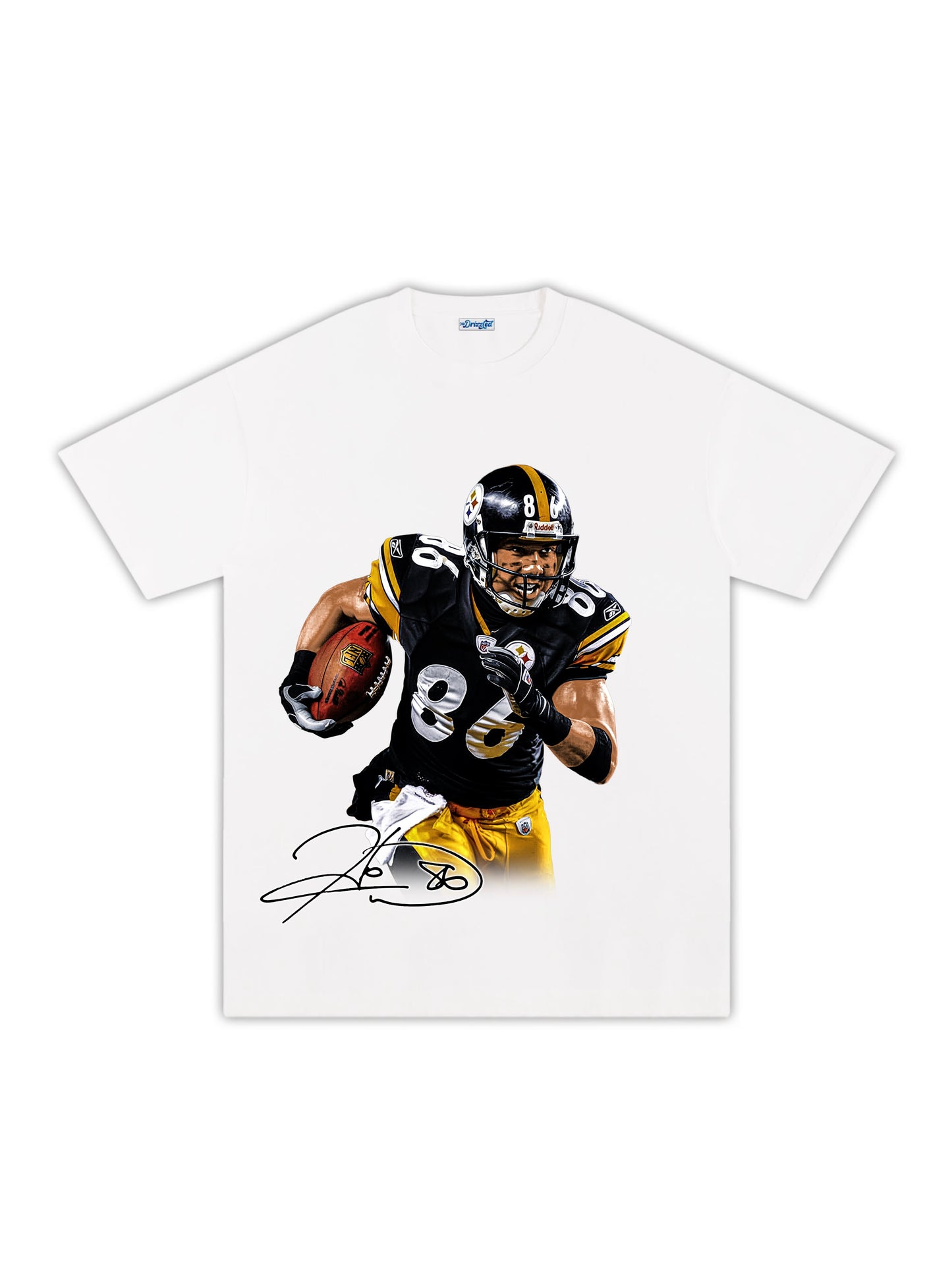 THE DRIZZLED | HINES WARD TEE