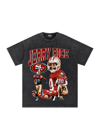 THE DRIZZLED | JERRY RICE - LEGEND