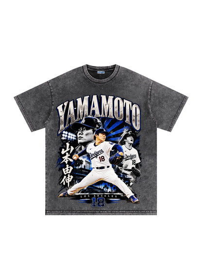 THE DRIZZLED | YAMAMOTO O.28