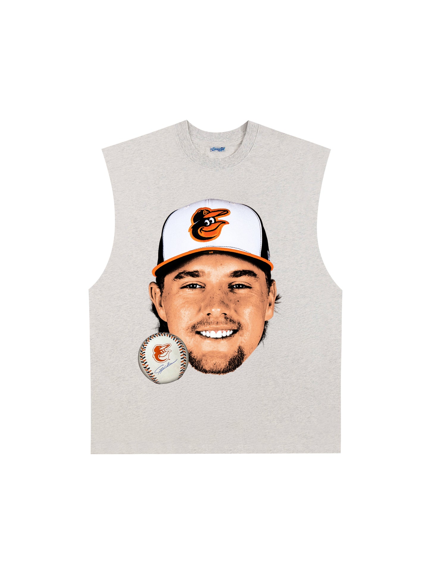 THE DRIZZLED | GUNNAR