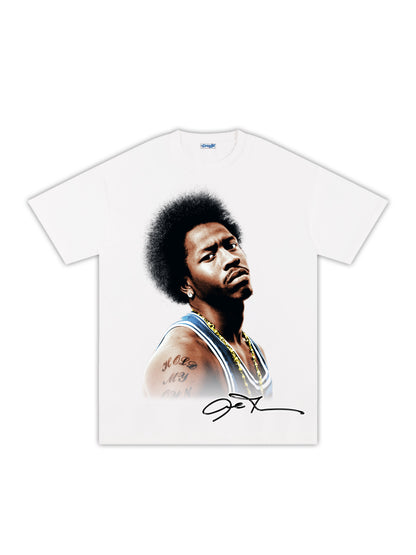THE DRIZZLED | AI - PHILLY FRO TEE