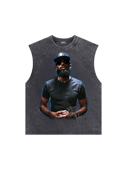 THE DRIZZLED | NIPSEY HUSSLE - LOCC’S AT NIGHT