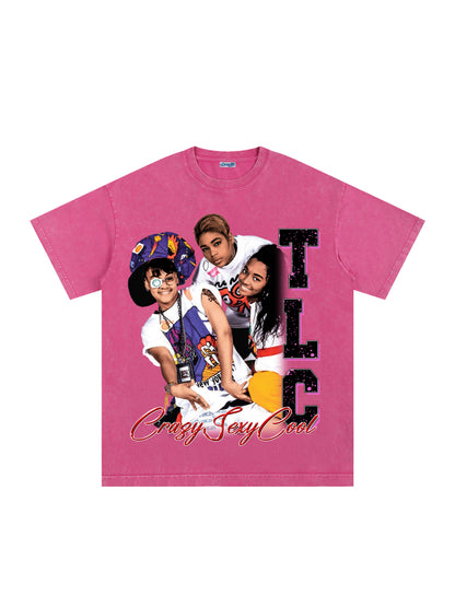 THE DRIZZLED | TLC