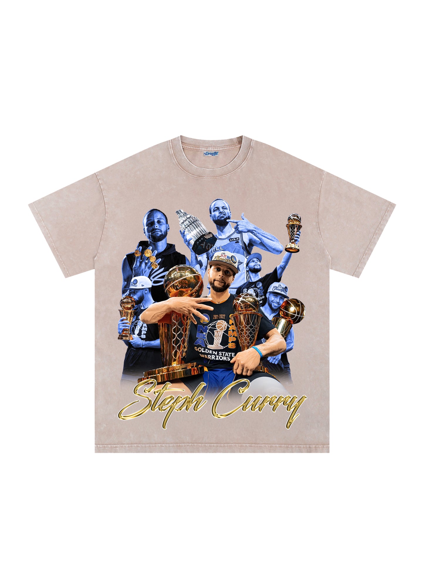 THE DRIZZLED | STEPHEN CURRY - 4 TIME NBA CHAMPION