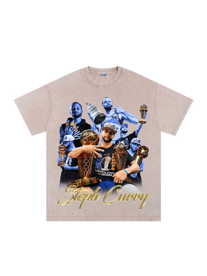 THE DRIZZLED | STEPHEN CURRY - 4 TIME NBA CHAMPION