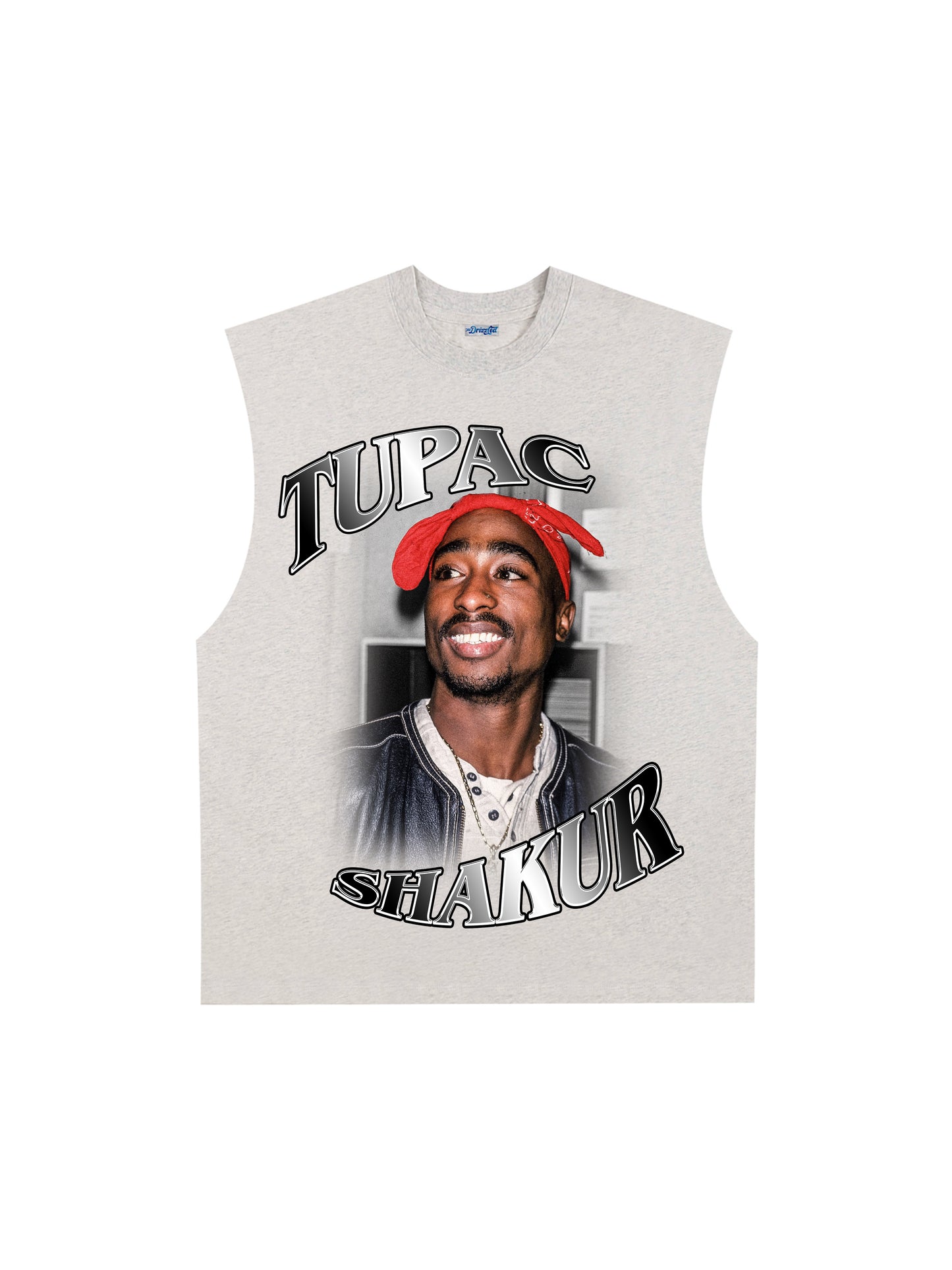 THE DRIZZLED | TUPAC SHAKUR 3.0 - TANK