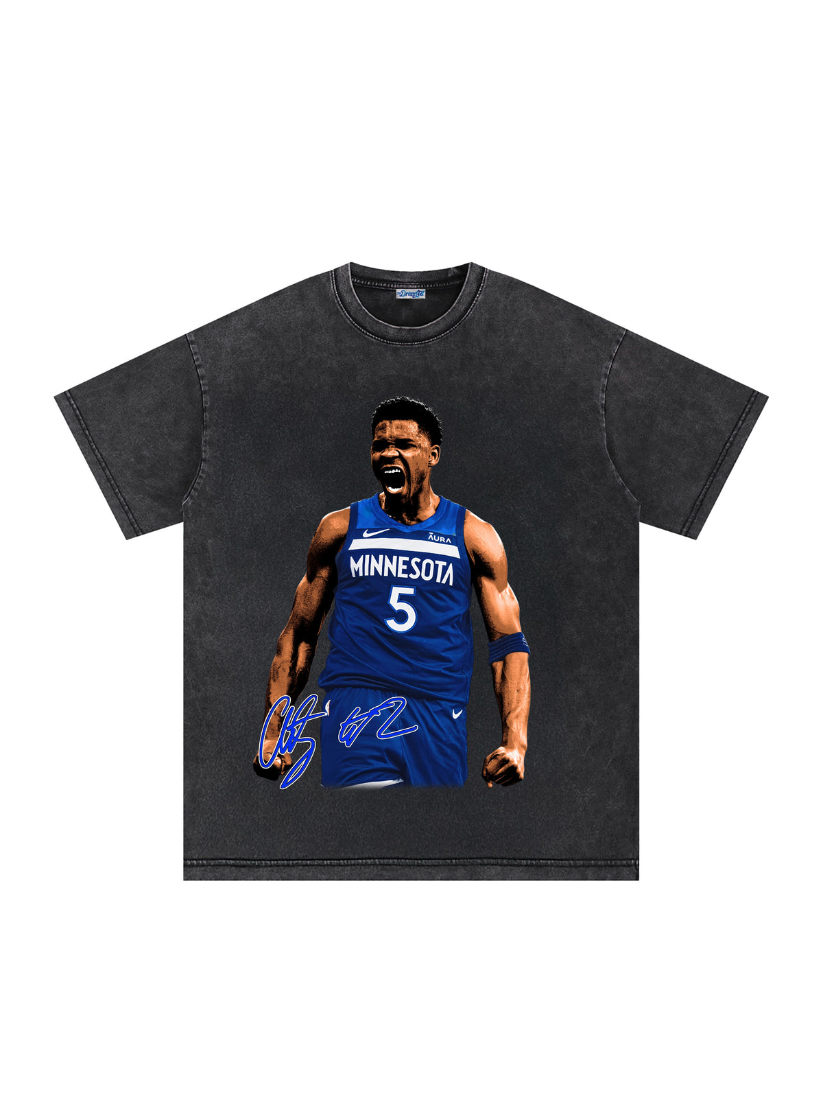 THE DRIZZLED | ANTHONY EDWARDS TEE