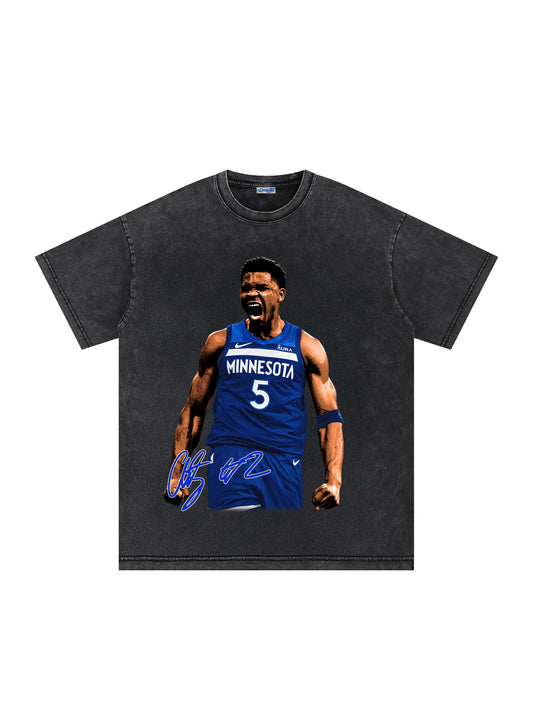 THE DRIZZLED | ANTHONY EDWARDS TEE