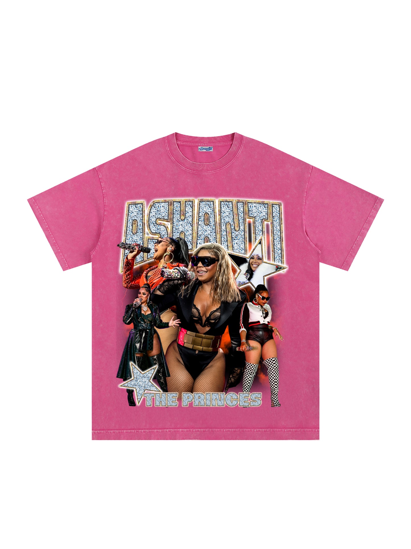 THE DRIZZLED | ASHANTI