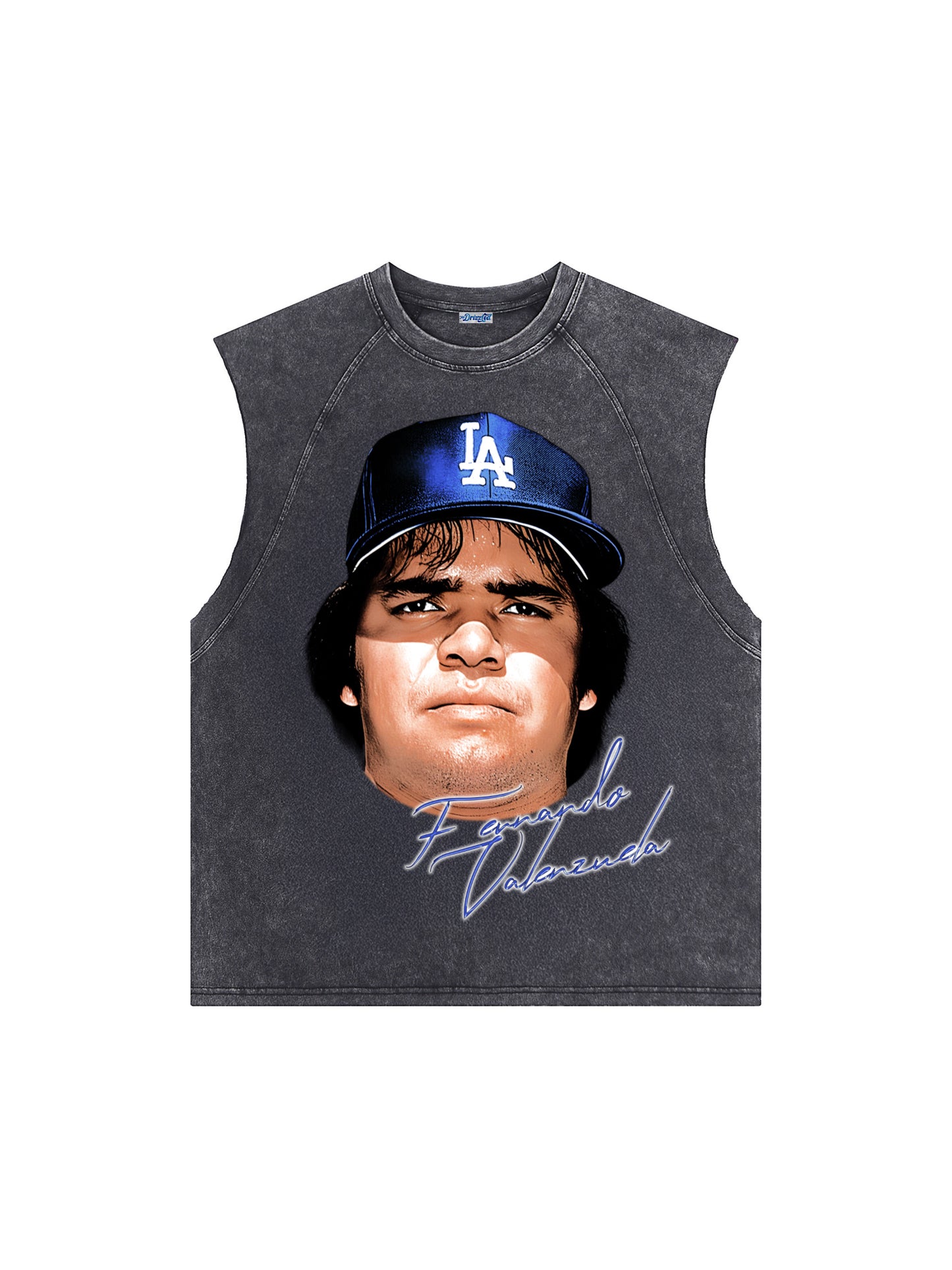 THE DRIZZLED | FERNANDO VALENZUELA - LEGEND TANK
