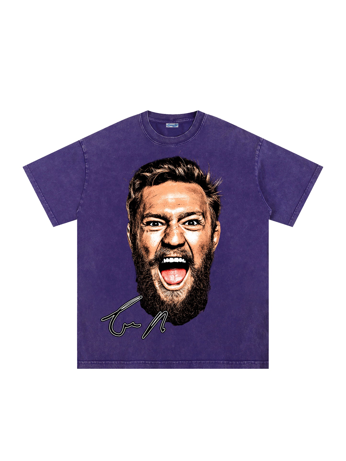 THE DRIZZLED | CONOR MCGREGOR TEE