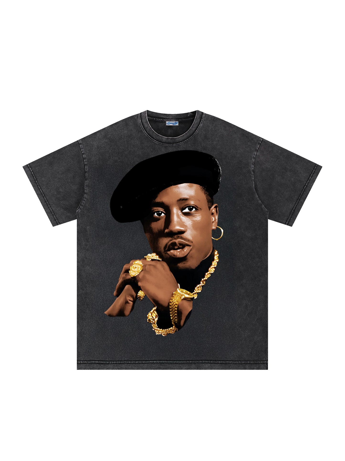 THE DRIZZLED | NINO BROWN - NEW JACK CITY TEE