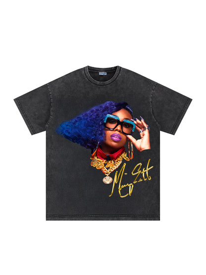 THE DRIZZLED | MISSY ELLIOTT - MTV VMA TEE