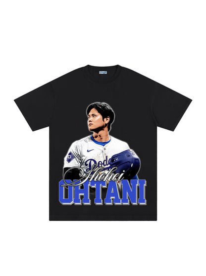 THE DRIZZLED | SHOHEI OHTANI TEE