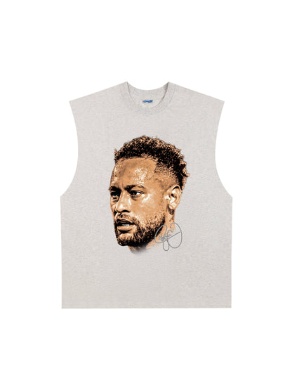 THE DRIZZLED | NEYMAR TANK TOP