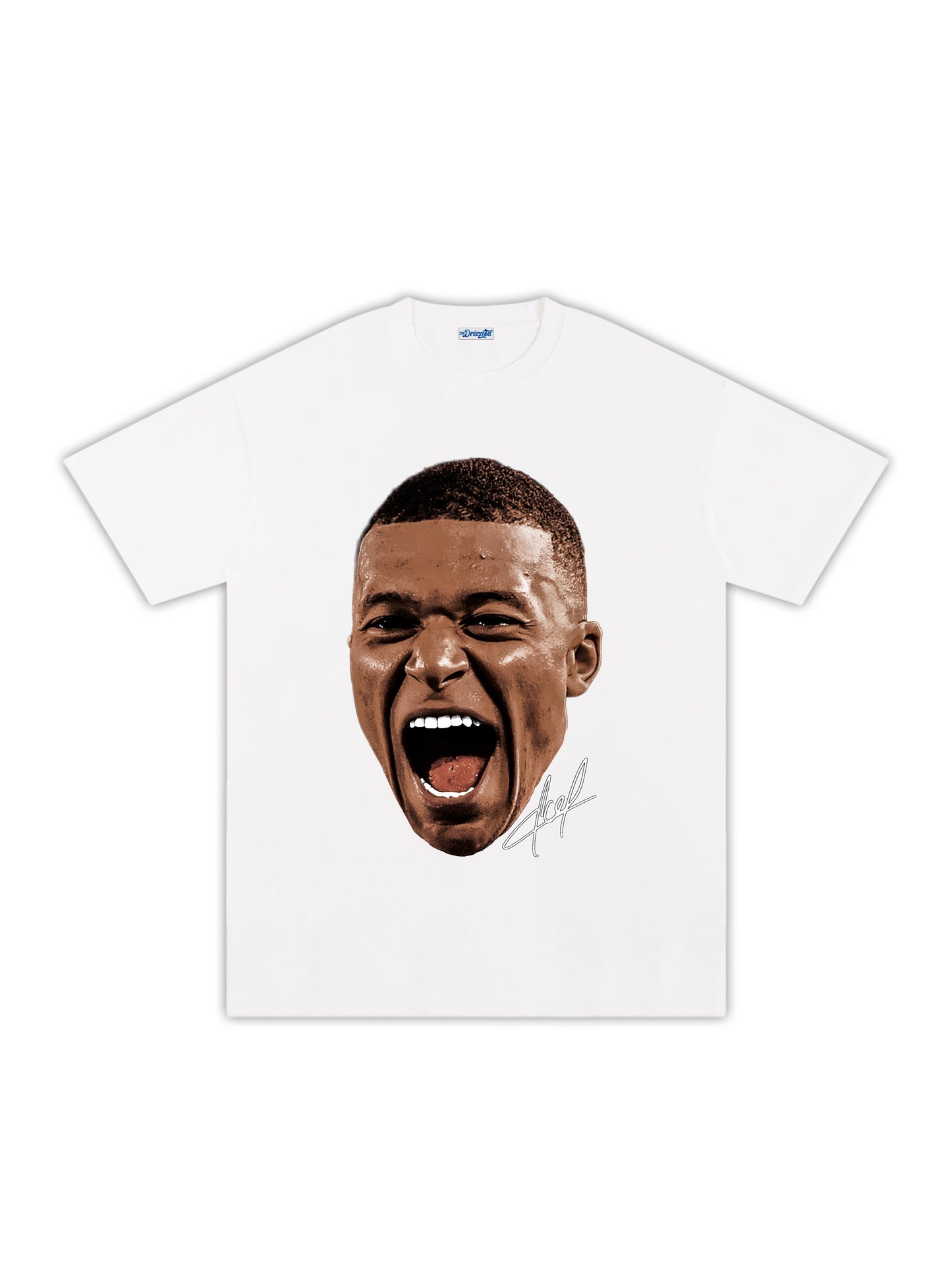 THE DRIZZLED | KYLIAN MBAPPÉ TEE