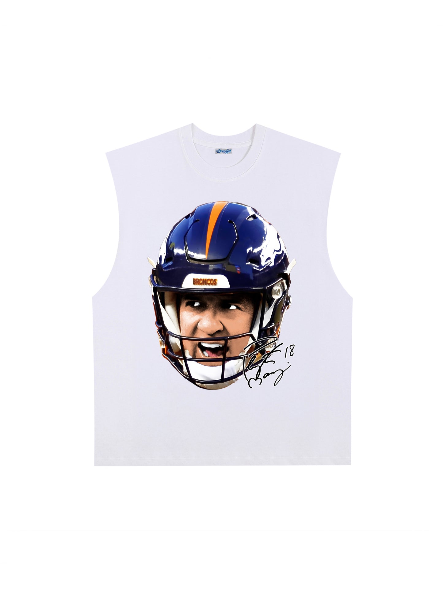 THE DRIZZLED | PEYTON MANNING TANK