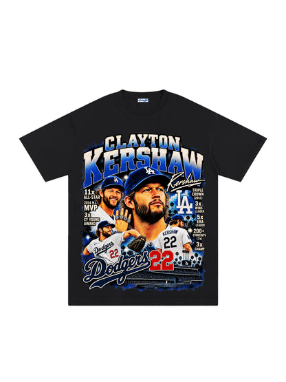 THE DRIZZLED | CLAYTON KERSHAW