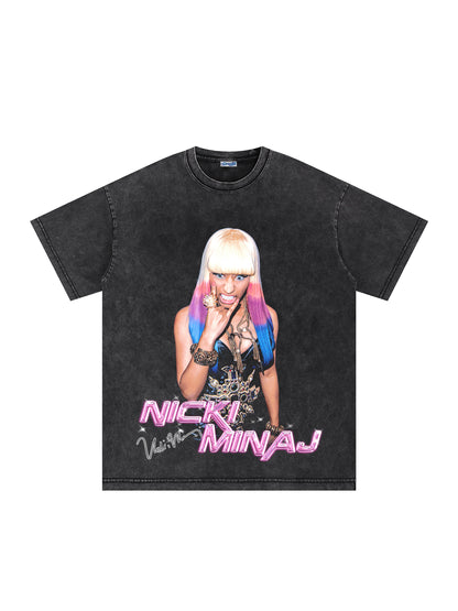 THE DRIZZLED | NICKI MINAJ TEE
