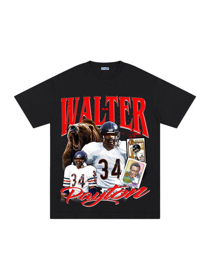 THE DRIZZLED | WALTER PAYTON - LEGEND