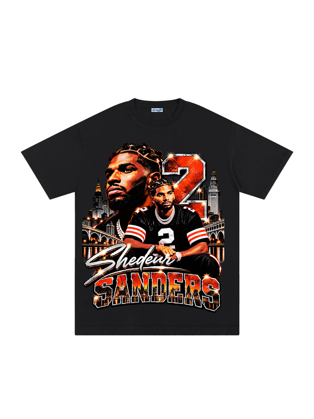 THE DRIZZLED | SHEDEUR SANDERS 2.0